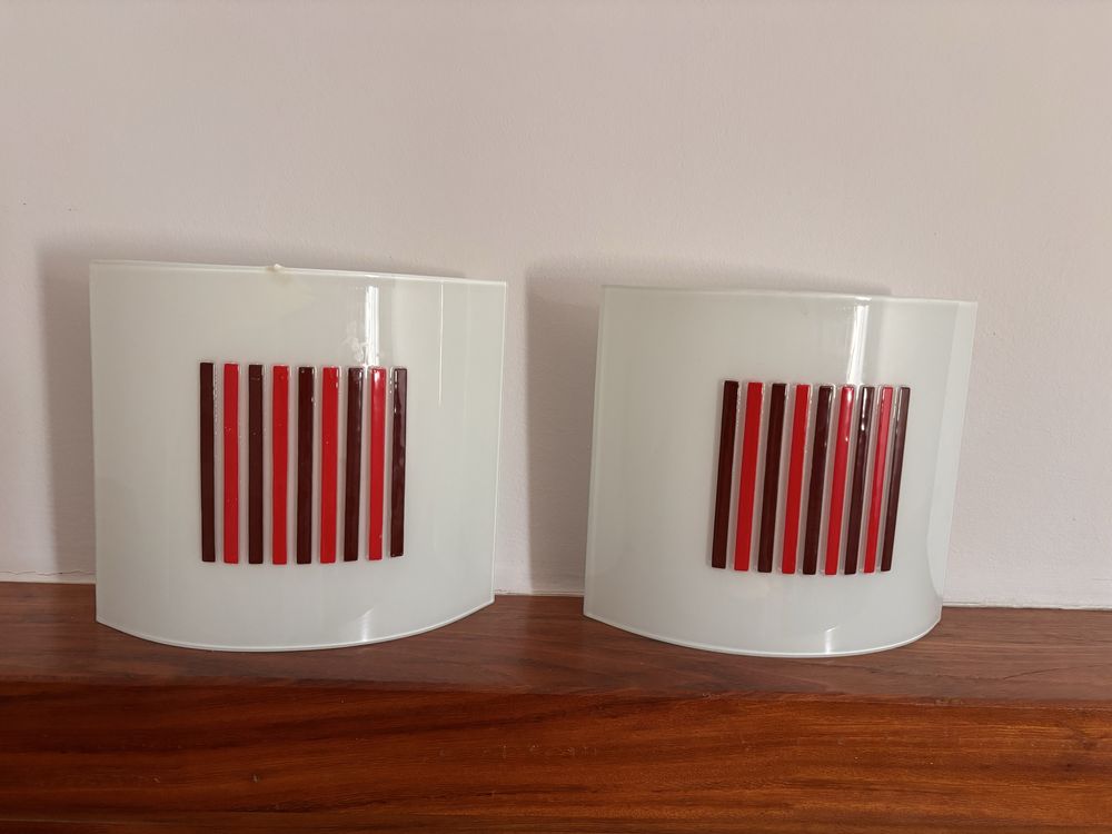 Vendo conjunto de candeiros