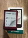 PocketBook Touch Lux 5
