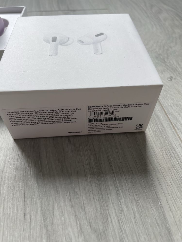 Airpods pro 1gen