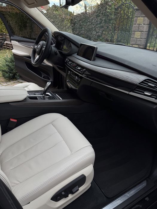 Bmw x5 f15 3.0дизель