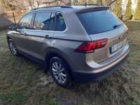 Tiguan diesel 4x4 2018 salon Polska 1 wlasciciel vat 23