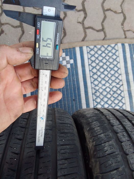 Cena za 2 Opony letnie 205/60r16 TRIANGLE 2021r