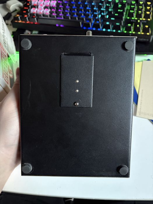 Big Muff Pi Fuzz Electro-Harmonix, фуз