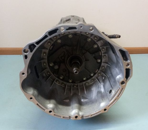 АКПП Коробка Volkswagen Touareg 3.0 TDI V6 09D300039K \ KQZ