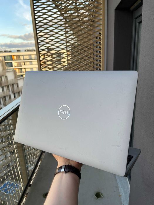 Dell Precision 3551 i7-10875H 8C 16GB 512SSD NVIDIA P620 4GB Rok Gwar!