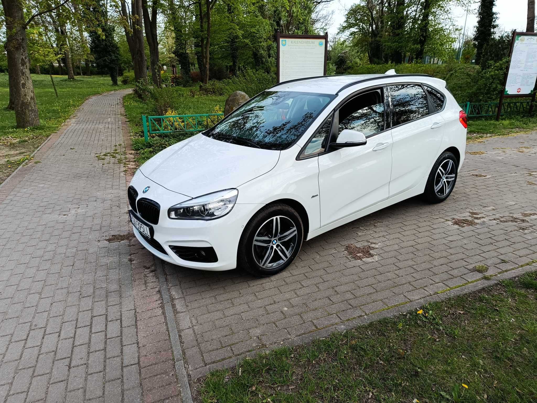 Bmw  F45 SportLine Super Stan Zarej Okazja !!!