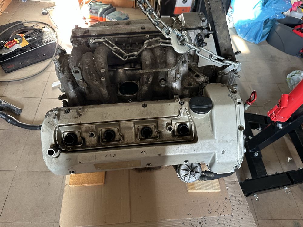 Mercedes W201 190E Bez rdzy!! Super Baza Na Projekt!!