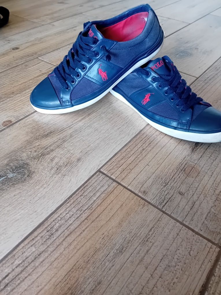 Sneakersy Ralph Lauren 44