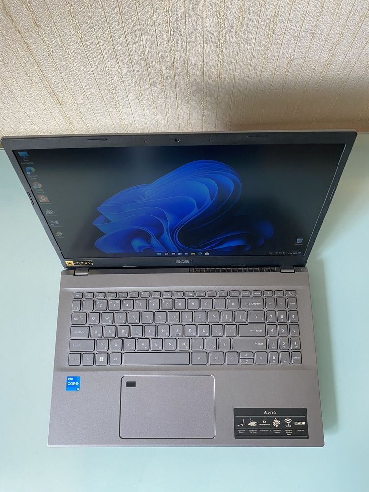 Ноутбук Acer Aspire A515 Intel Core i5-12450H / 16 ГБ DDR4 / 1 ТБ  SSD