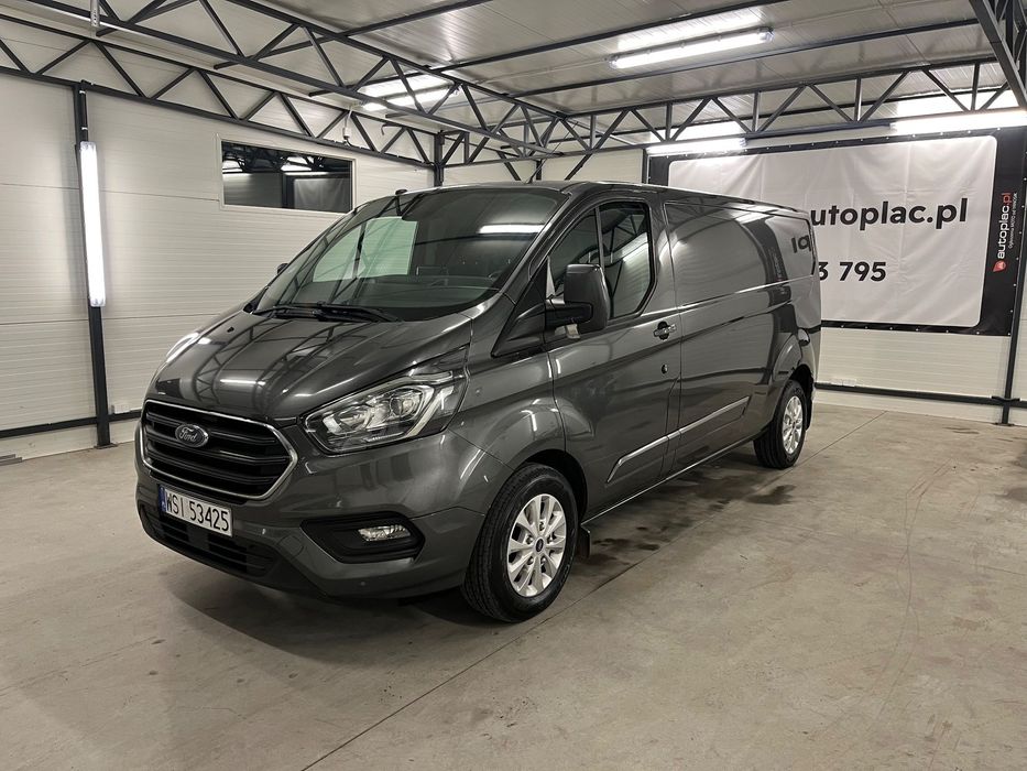 Ford Custom  Long Automat l2 H1 ledy