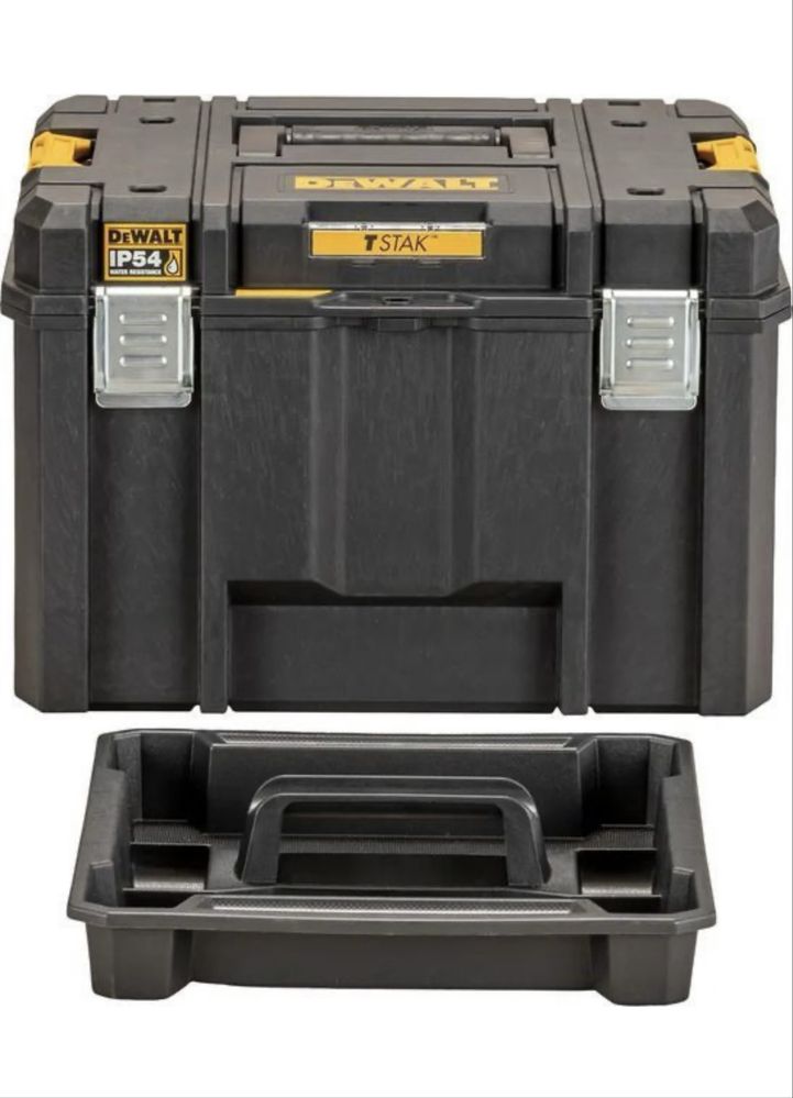 Набір кейсів Dewalt TSTAK
