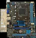 Płyta główna Micro ATX Asus M5A78L-M LX3 AM3+