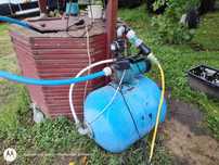 hydrofor 150l pompa IBO JET 100A