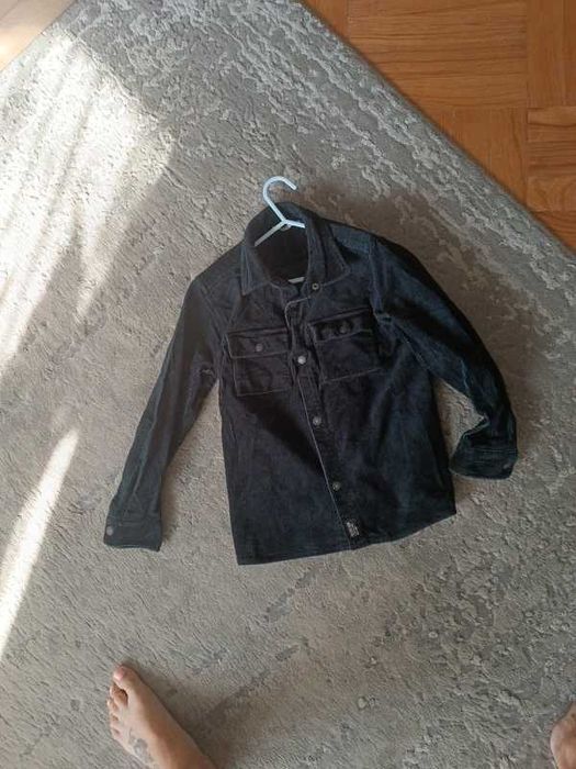 Sztruksowa kurta koszula
Sztruksowa kurta koszula