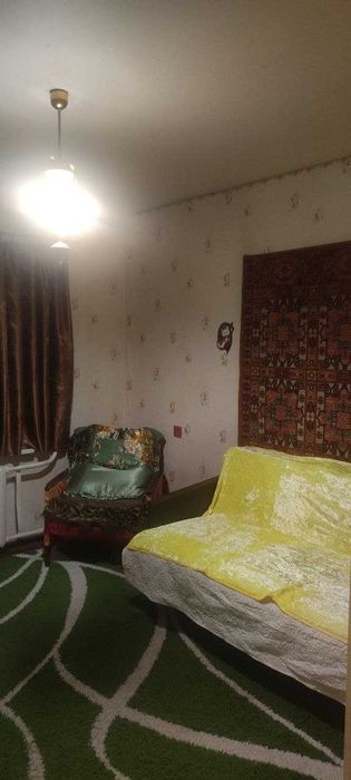 Сдам 2 комнаты в 3-х комнатной квартире