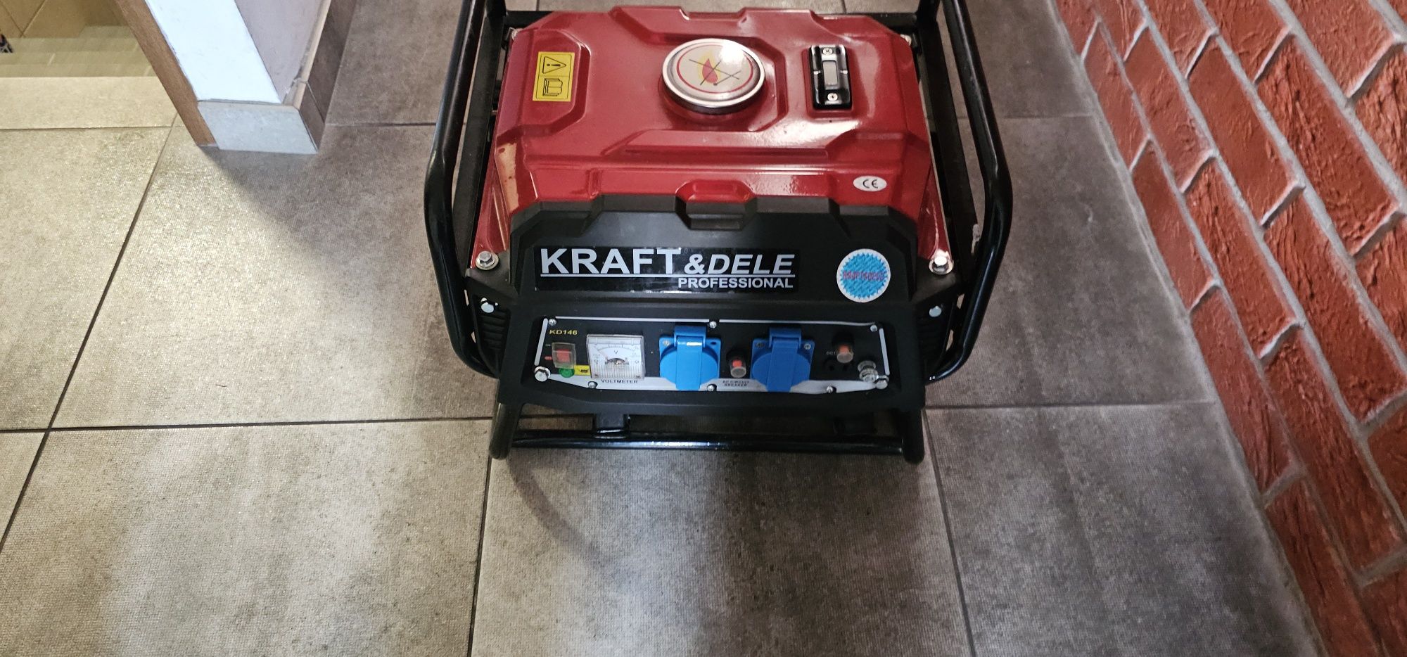 Agregat prądotwórczy KD146