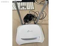 Маршрутизатор роутер TP-LINK TL-WR840N WiFi4 / N300 / 100 Мбит/с