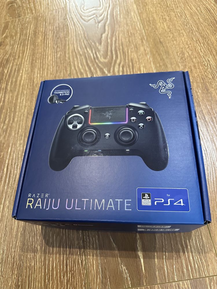Контроллер RAZER Raiju Ultimate