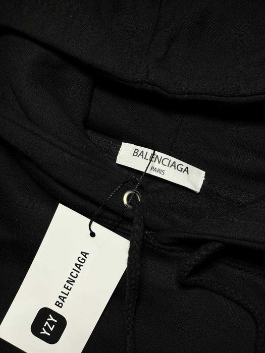 Худи Balenciaga Maison Paris France Hoodie