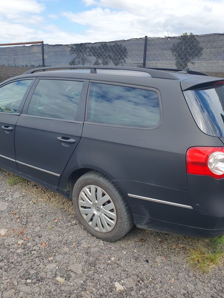 Wszystkie części do VW Volkswagen Passat B6