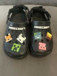 Klapki minecraft next r.28