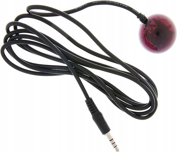 outlet edision jack do ir odbiornik podczerwieni 1 m 122805