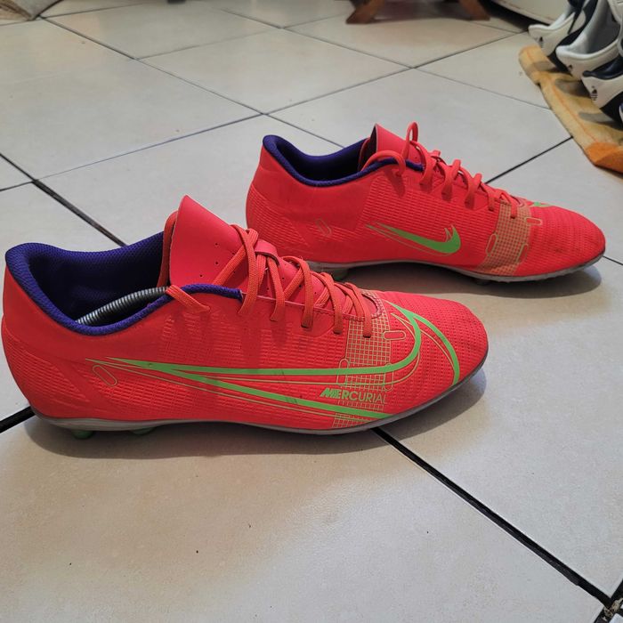 Lanki * NIKE Mercurial Vapor 14 * rozm 44,5 * ORYGINALNE