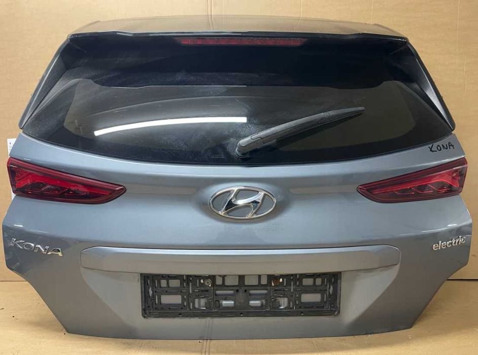Крышка багажника HYUNDAI KONA разборка розборка шрот