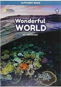 Wonderful World 1 Alphabet Book NE - praca zbiorowa