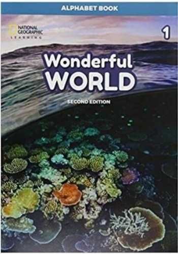 Wonderful World 1 Alphabet Book NE - praca zbiorowa