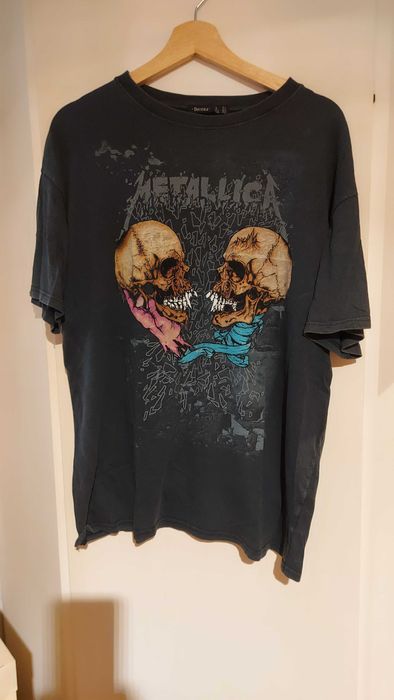 T-shirt Metallica