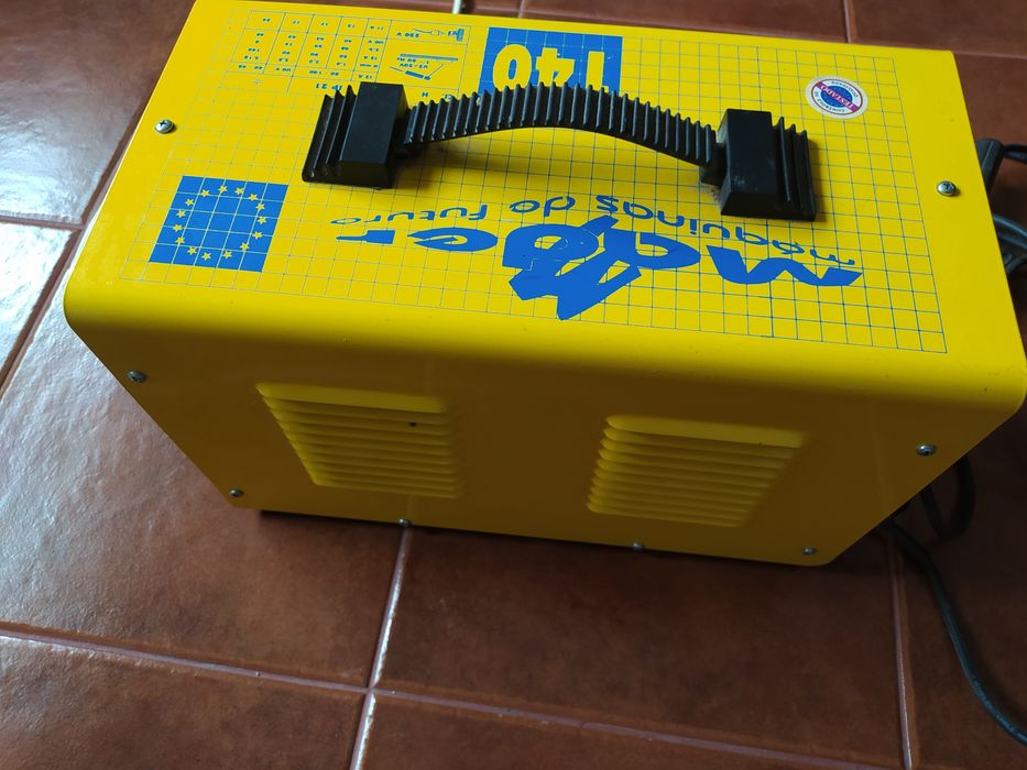 Aparelho de soldar