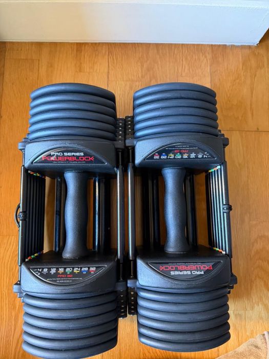 Halteres Powerblock