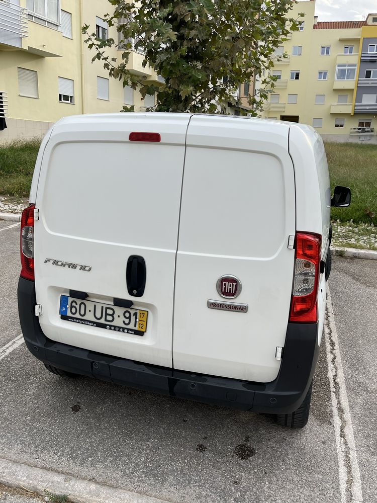 Fiat Fiorino 12/2017
