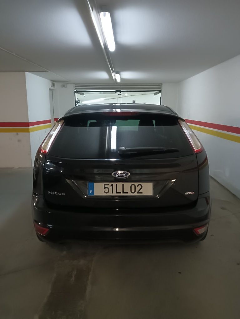 Ford Focus Titanium X