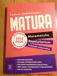 Repetytorium maturalne matematyka -pozim  podstawy