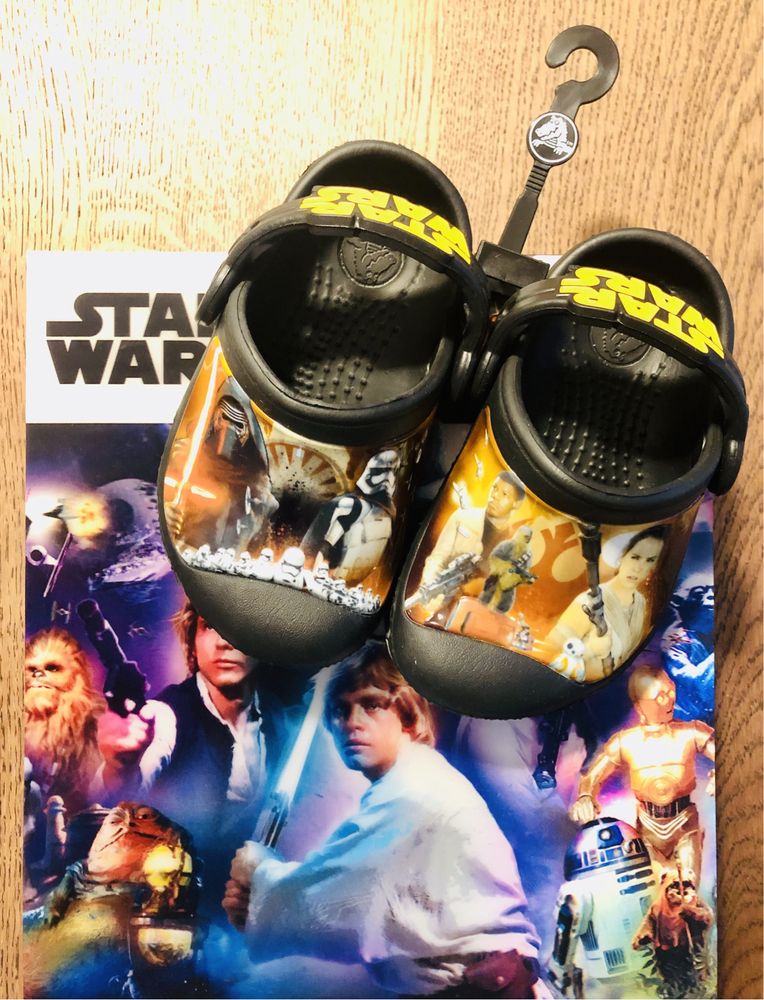 Crocs - Star Wars - T20/21