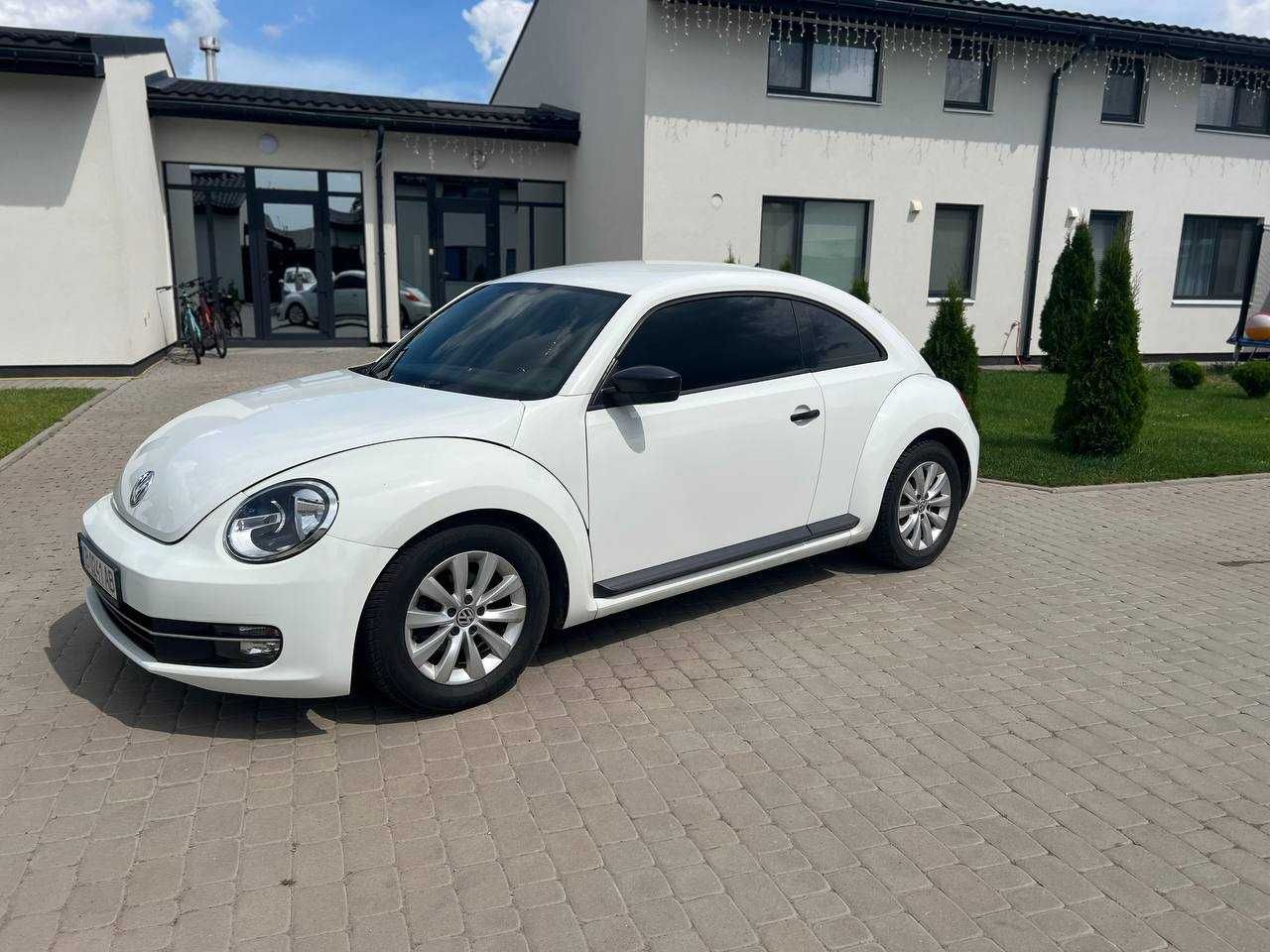 Volkswagen Beetle (Жук)