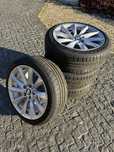 Alufelgi 18 5x120 BMW Seria 3 , 3GT , 4 , 5GT , X1 ,X2 - zima