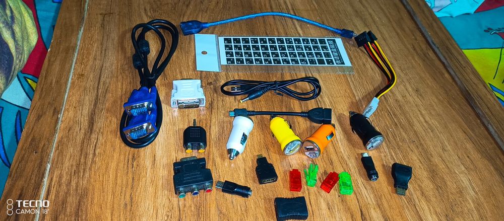 Все что на фото новое