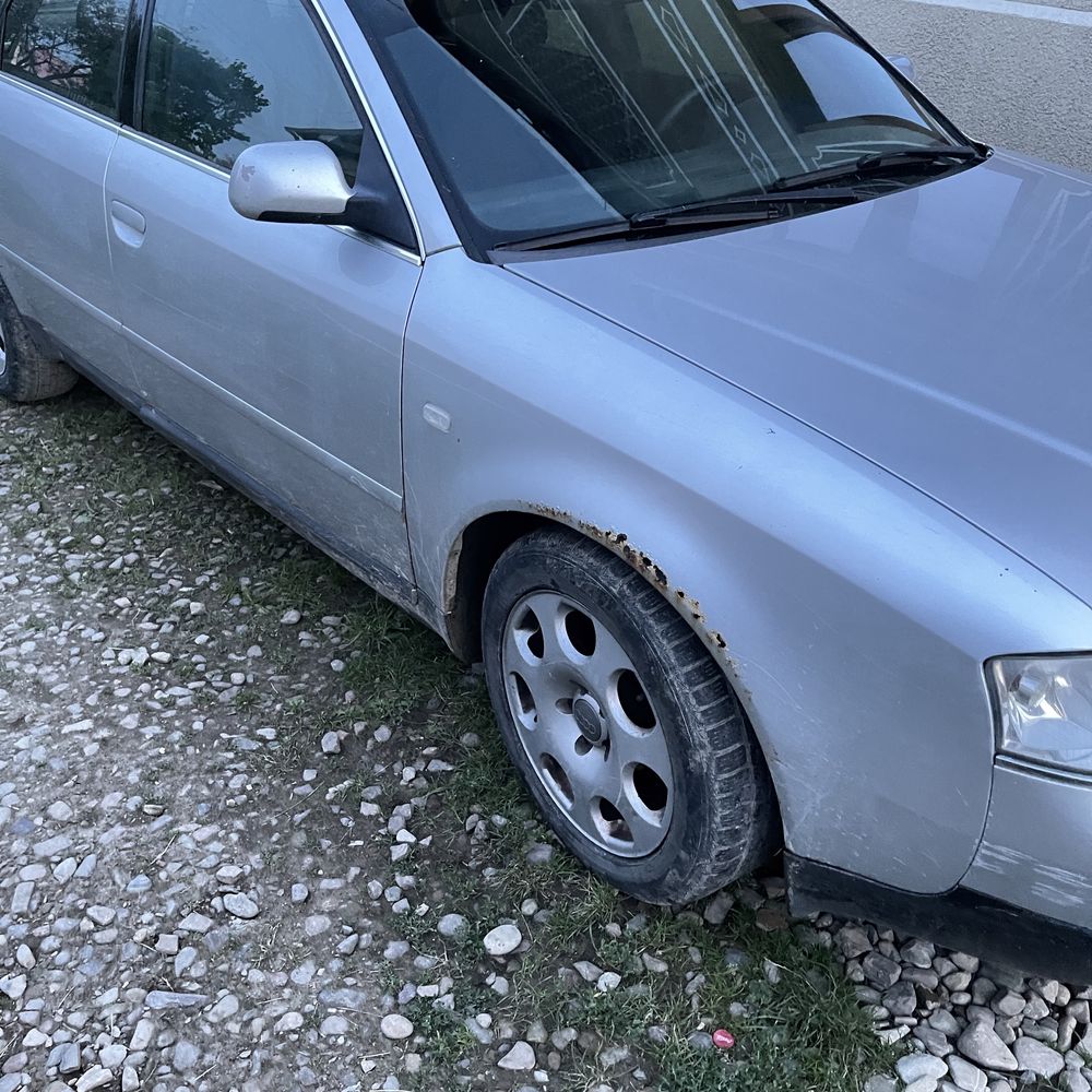 Розборка/разборкаAudiA6C5 2.5tdiAFB аудіа6/с5