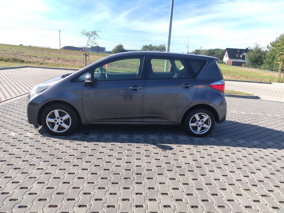 Toyota Verso s 1.4D 2012