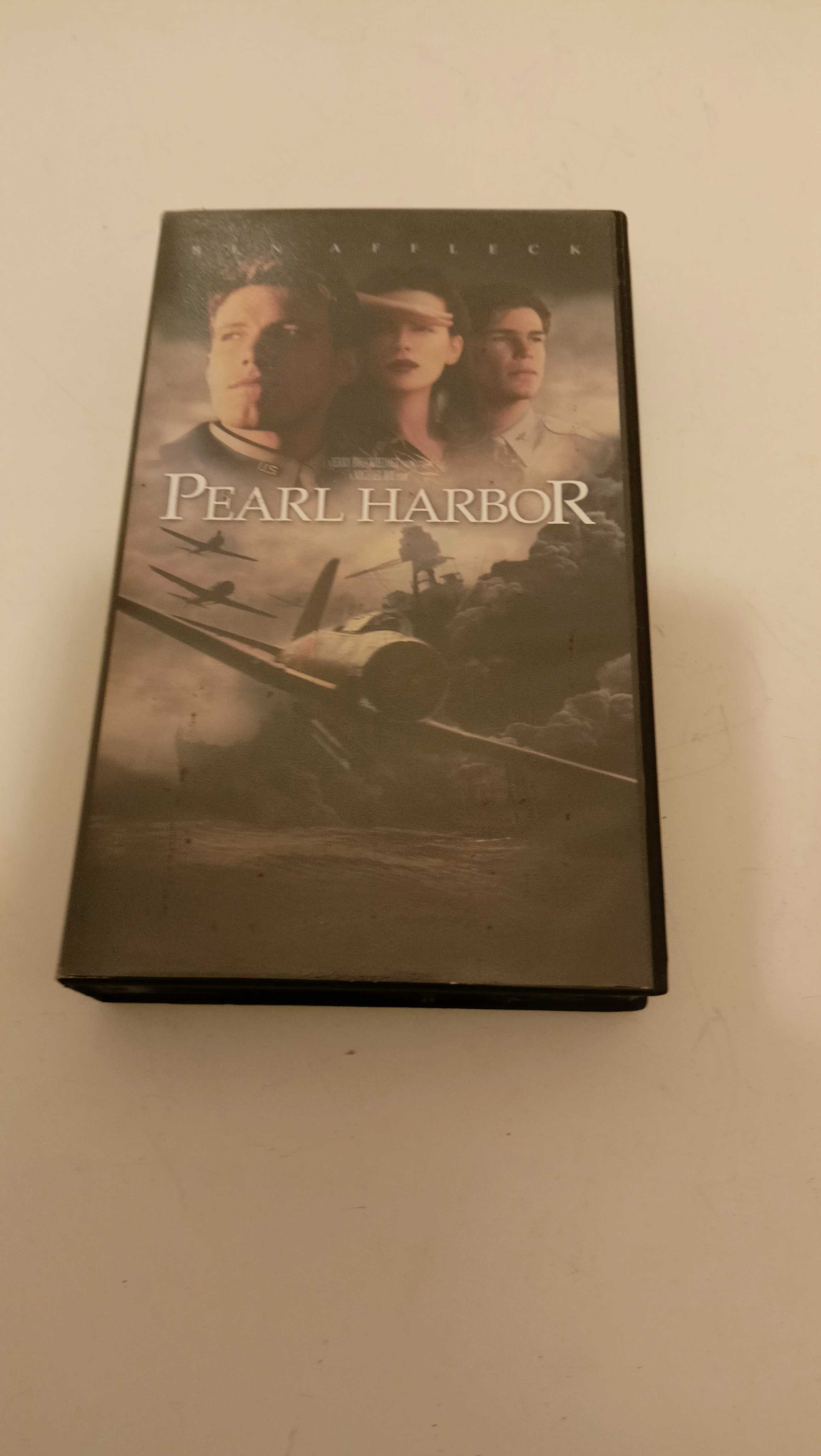 Stara video kaseta Pearl Harbor