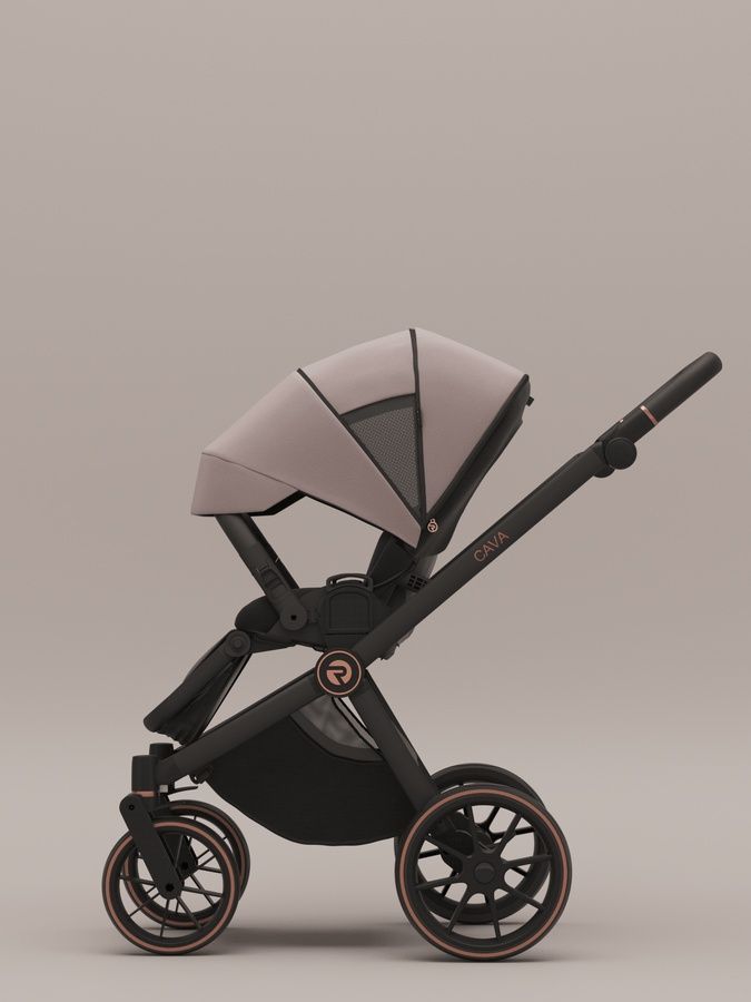RIKO Cava super nowość wózek wielofunkcyjny