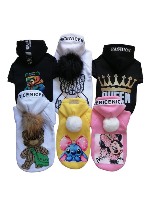 Толстовки /худи для собак /Котов. Одежда для животных