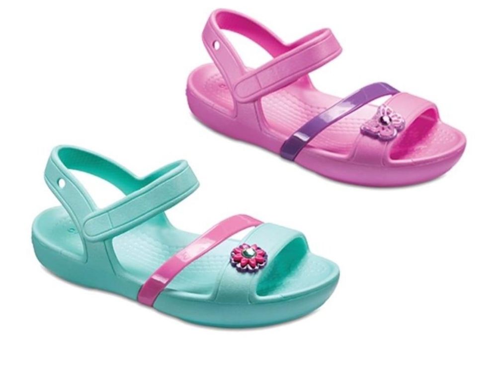 C9 Босоніжки lina sandal Crocs. Оригінал.