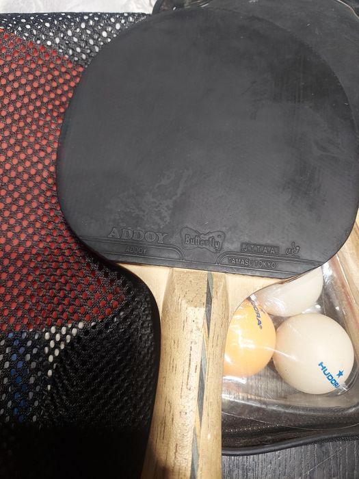 Paletki do pingponga butterfly r.i.t.c