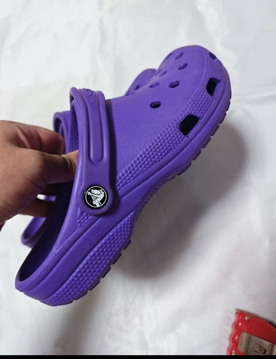 Жіночі сабо тапки шльопанці Crocs w9/ 39р