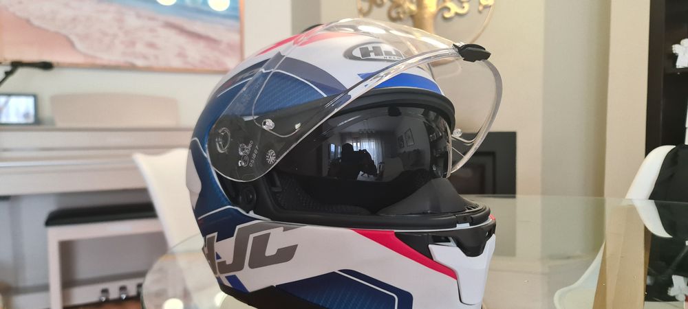 Capacete hjc para venda