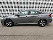 Honda Civic Bezwypadkowa Bezkolizyjna Serwis ASO Zarejestrowana